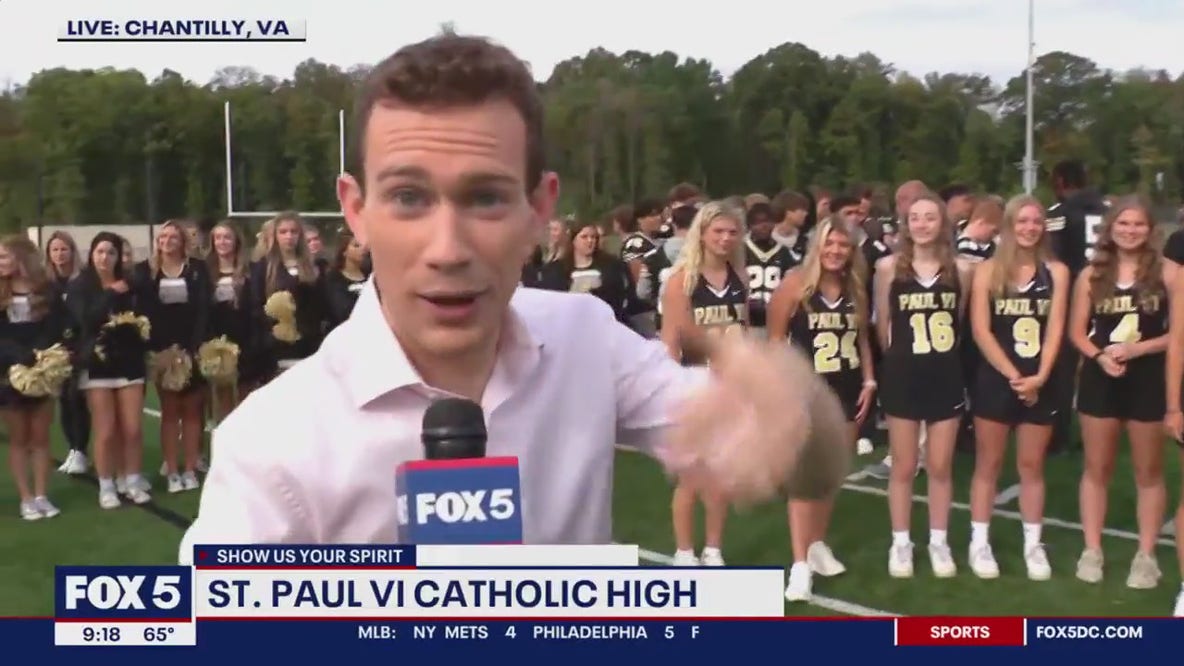 Show Us Your Spirit: Panthers ready for big game!